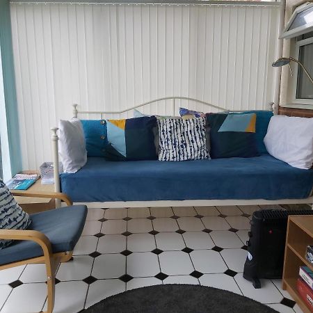 Garden Apartment Newton Abbot Buitenkant foto