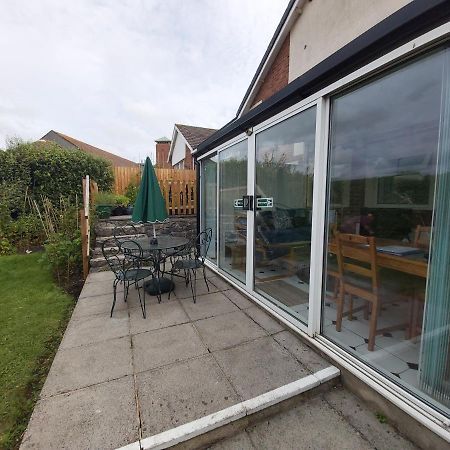 Garden Apartment Newton Abbot Buitenkant foto