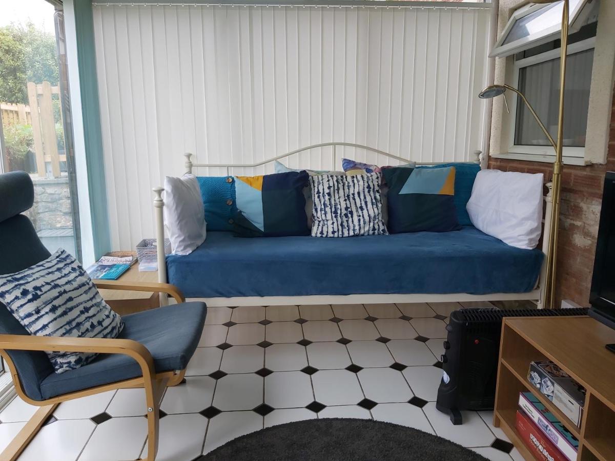 Garden Apartment Newton Abbot Buitenkant foto