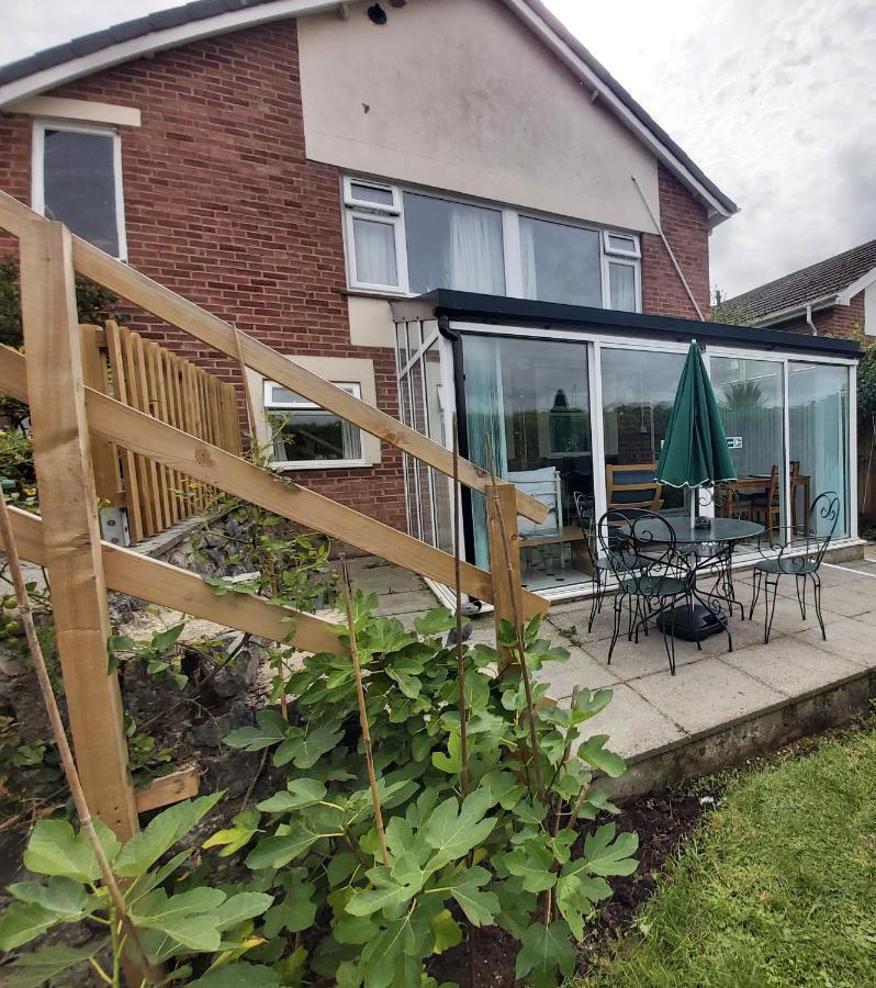 Garden Apartment Newton Abbot Buitenkant foto