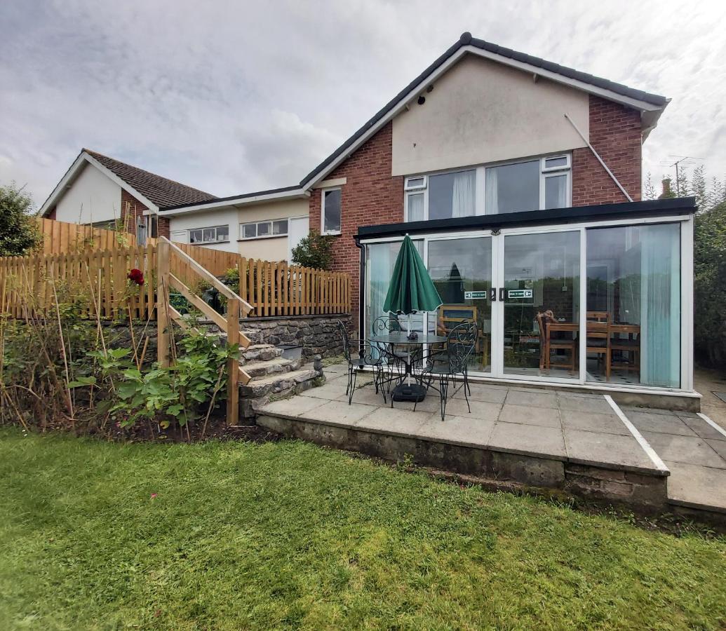 Garden Apartment Newton Abbot Buitenkant foto