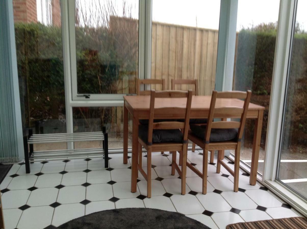 Garden Apartment Newton Abbot Buitenkant foto