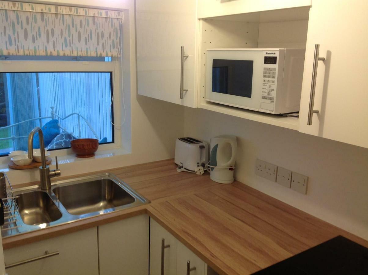 Garden Apartment Newton Abbot Buitenkant foto