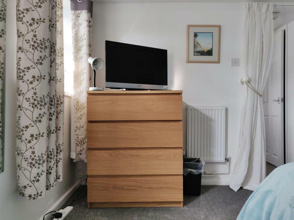 Garden Apartment Newton Abbot Buitenkant foto