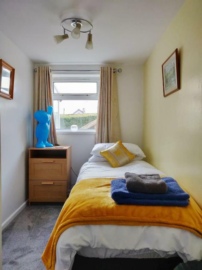 Garden Apartment Newton Abbot Buitenkant foto